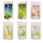 選べる水出し冷茶ティーバッグ 2個セット