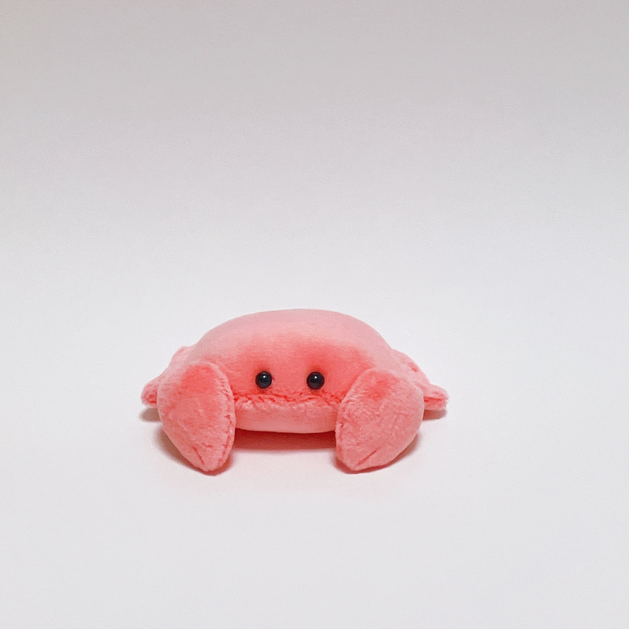 カニ（スイカもち） | うかれたぬいぐるみうり スミジン