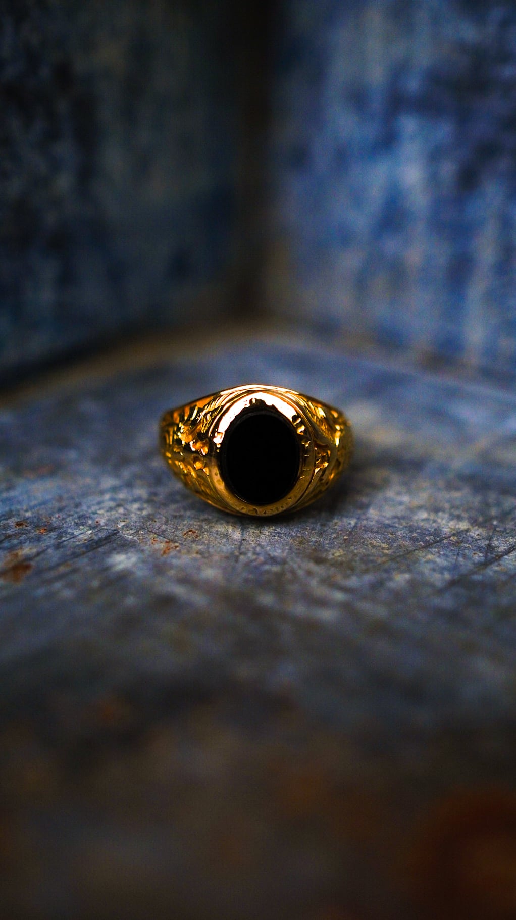 【SPECIAL / 1921】TIFFANY&Co. ティファニー 米軍 U.S. Military Academy イエロー ゴールド クラス リング 《指輪 カレッジリング ブラックオニキス アメリカ軍 USMA ミリタリー ヴィンテージ アンティーク オールド メンズ》