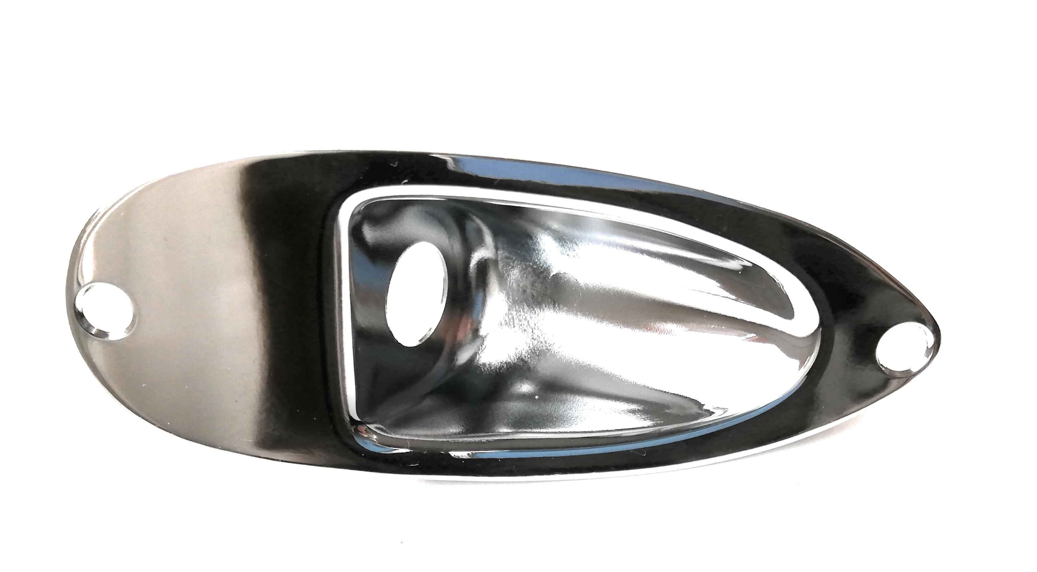 ストラトキャスター ジャック受け クローム | ComaStoric