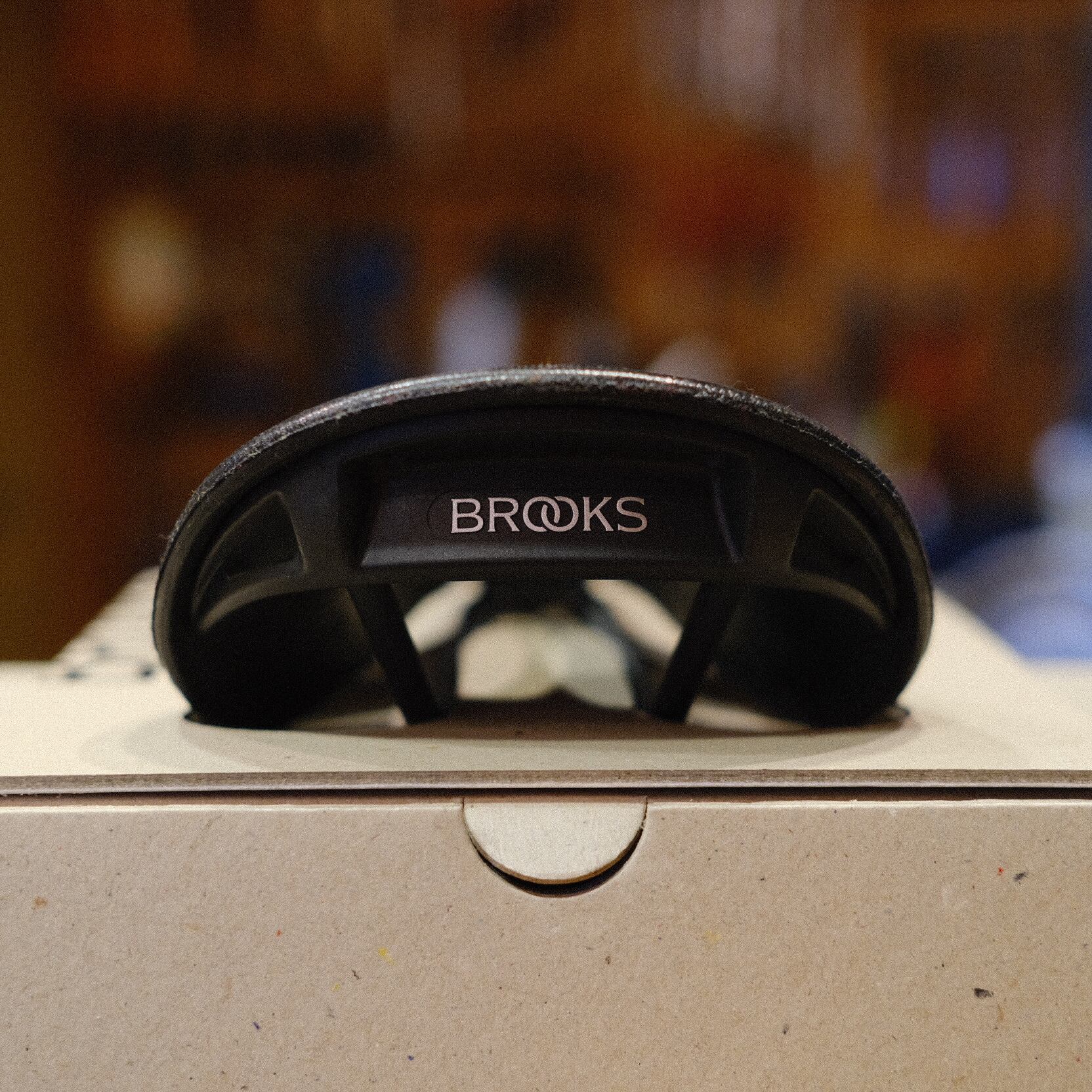 BROOKS ☆ CAMBIUM C15 CARVED | whoo bicycles