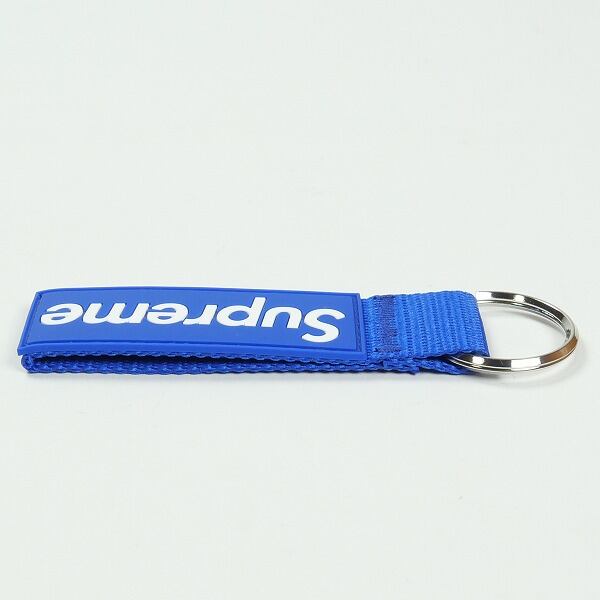 Size【フリー】 SUPREME シュプリーム 26SS Webbing Keychain Royal