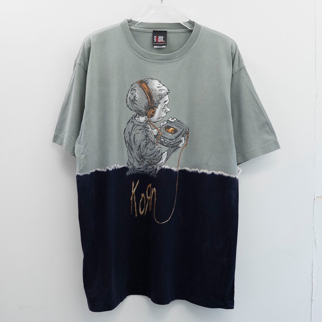 Korn ” Follow The Leader " Giant XL【E6-118】