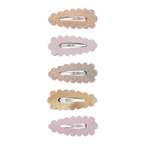 Dreamwish scalloped mini hair clips_192014 47