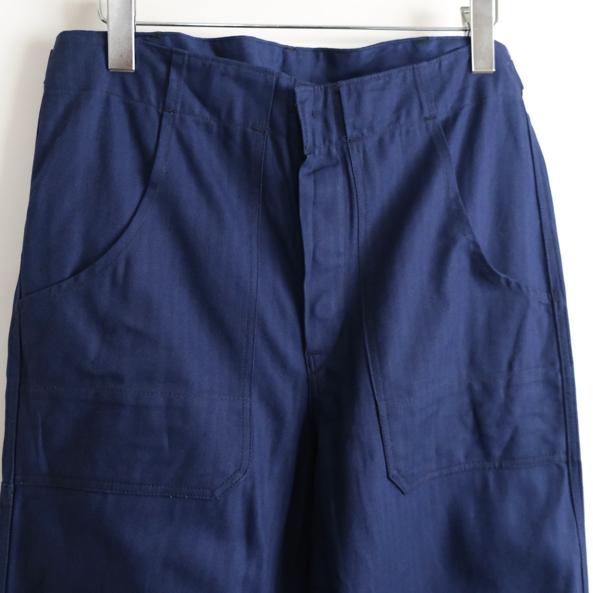 DEAD STOCK【 EURO WORK 】Baker pants / ユーロ ビンテージ ベイカー 