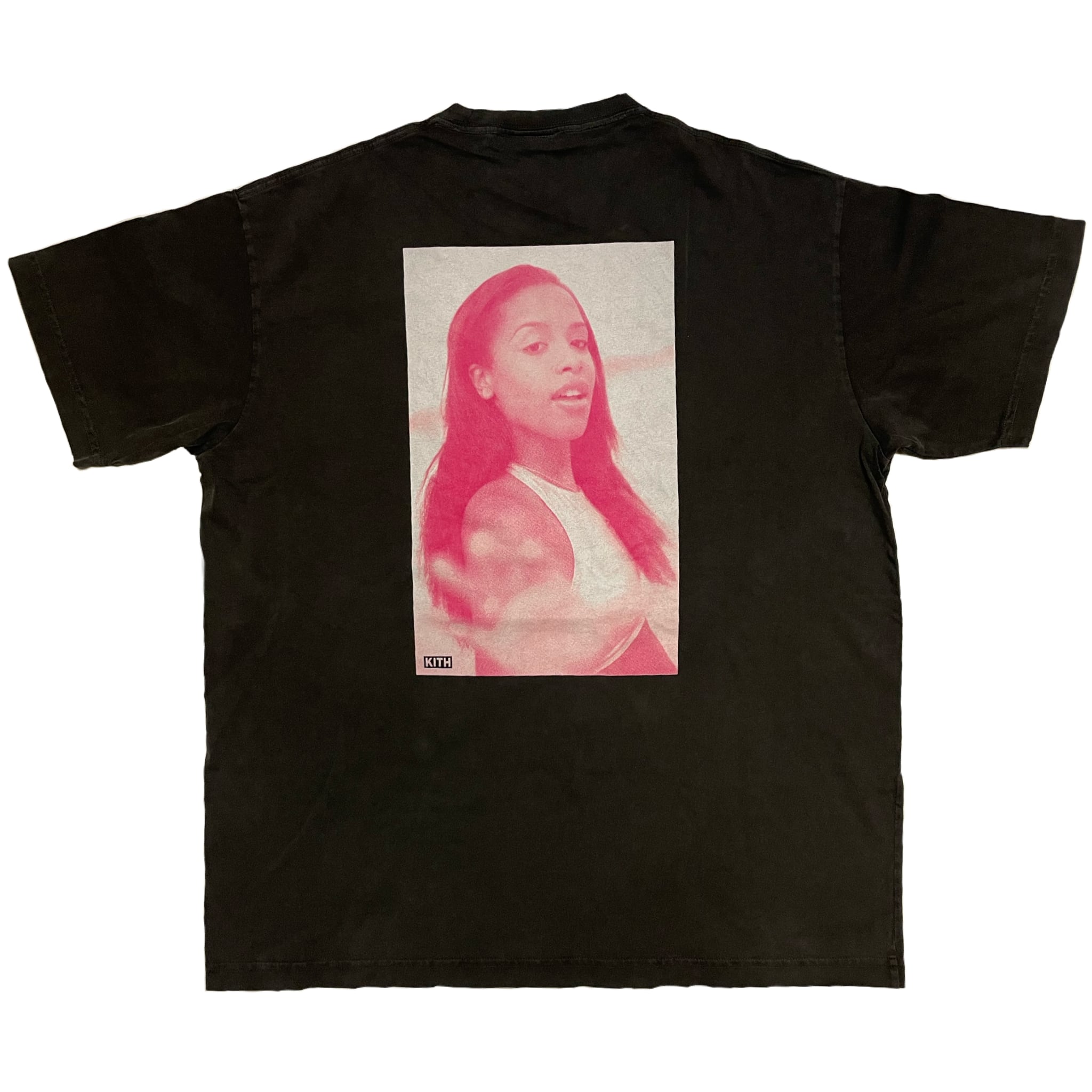 Kith for Aaliyah Vintage Tee XXL