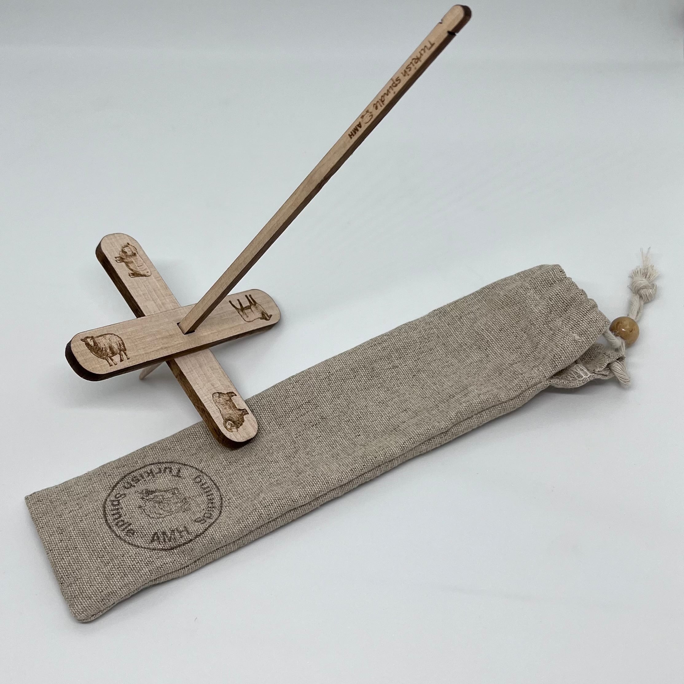 Nomad Turkish Spindle | AMH