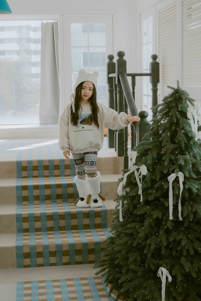 *即納* NIGHTBEBE レトロレギンス