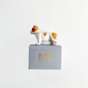 Animal accessory tray (dog)