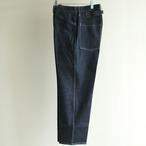 MAATEE&SONS【 mens 】denim work trouser