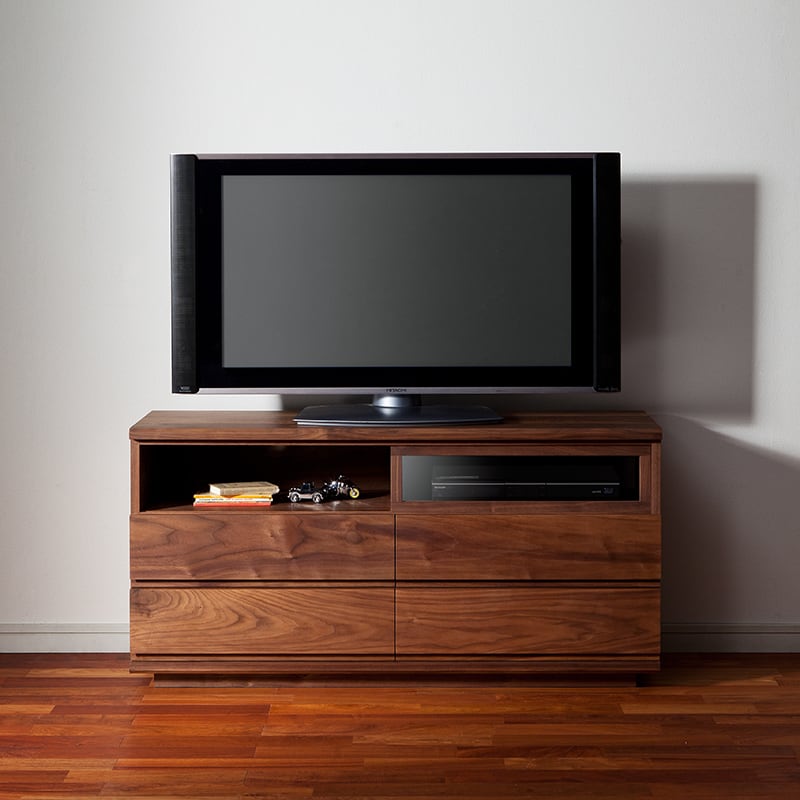 ソニック 120 TVチェスト|Re+(リプラス)杉本家具・静岡