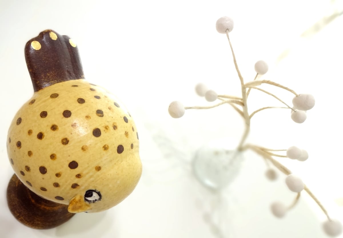 リサラーソン　テクラ Tekla 置物　鳥 unnamed_c789c7d8-d0f3-4172-