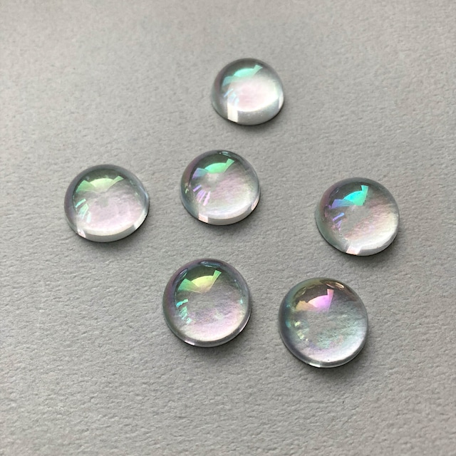 〈再入荷〉シャボン玉風カボションパックL（16mm/4p）