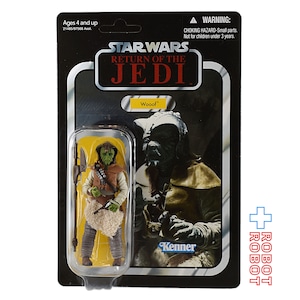 スター・ウォーズ VC 24 ウーフ [ROTJ] ヴィンテージコレクション 3.75インチ アクションフィギュア 未開封