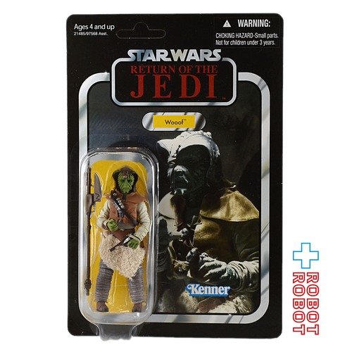 スター・ウォーズ VC 24 ウーフ [ROTJ] ヴィンテージコレクション 3.75インチ アクションフィギュア 未開封