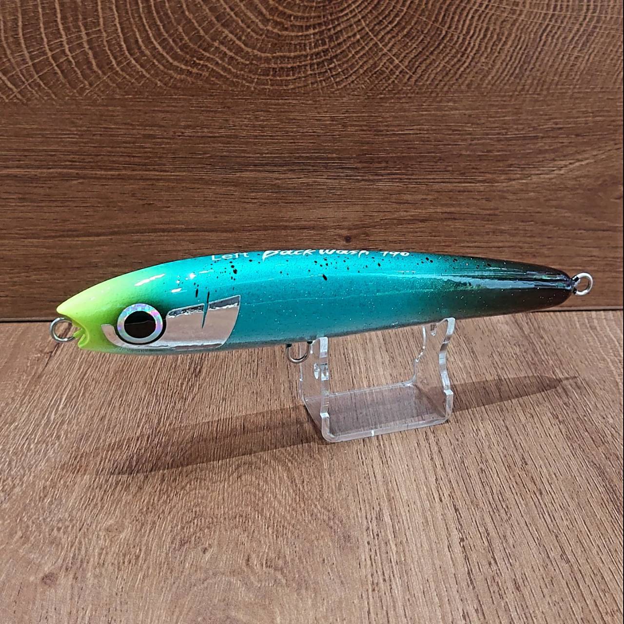 Left Back Wash 190 | CLEVER FISH