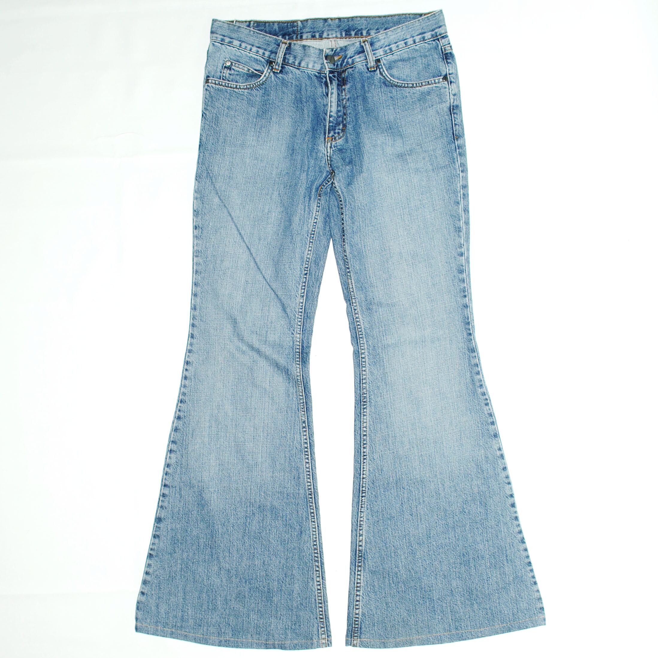 AMOK LONDON』 90-00s flare jeans | excube.e_shop
