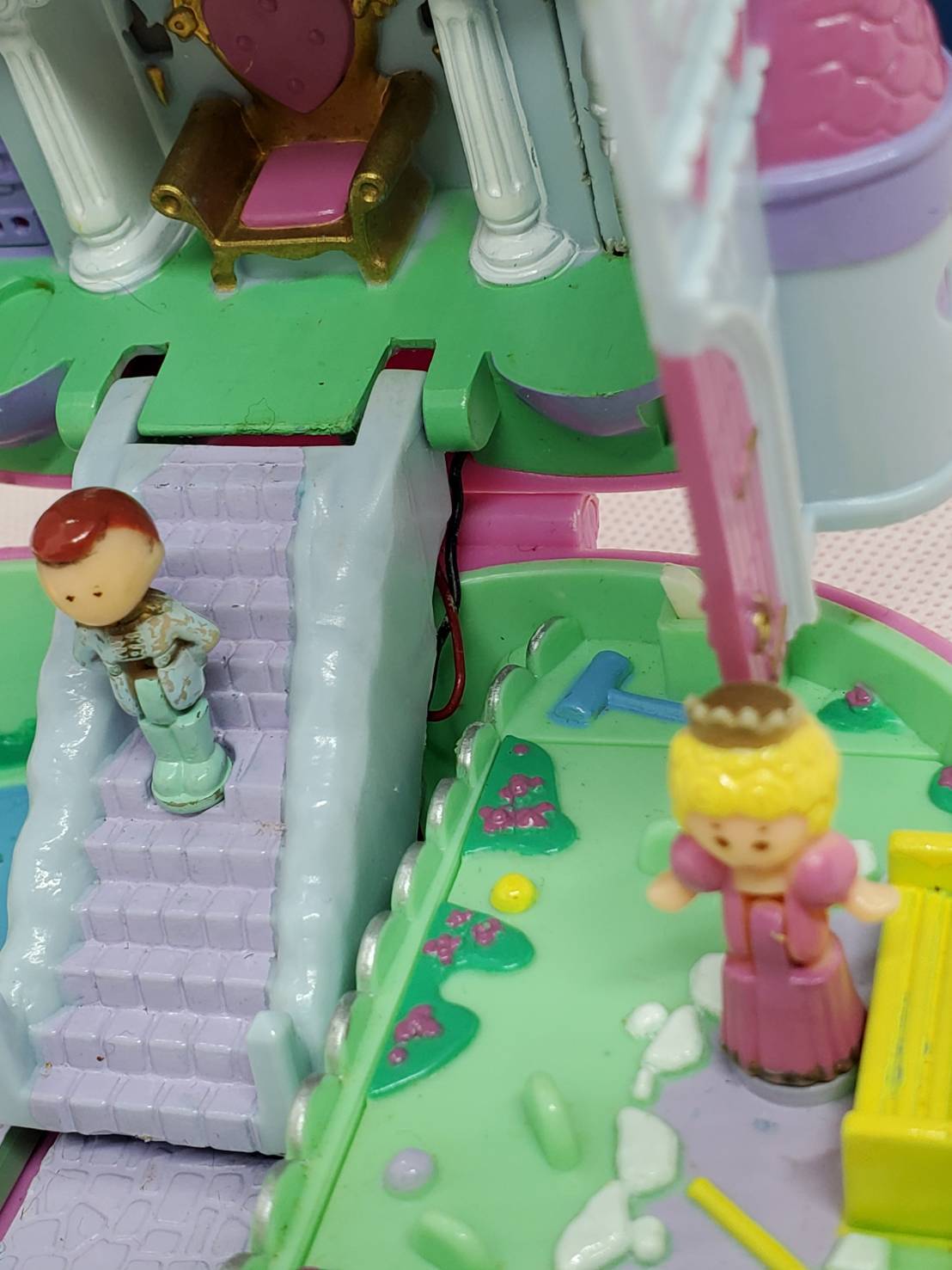 ポーリーポケット スターライトキャッスル Polly Pocket エンジェル be816f1fbceca55cd81cad1c38bef0