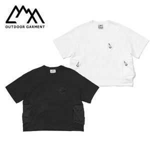 CMF OUTDOOR GARMENT シーエムエフアウトドアガーメント PHANTOM TEE 2024SS