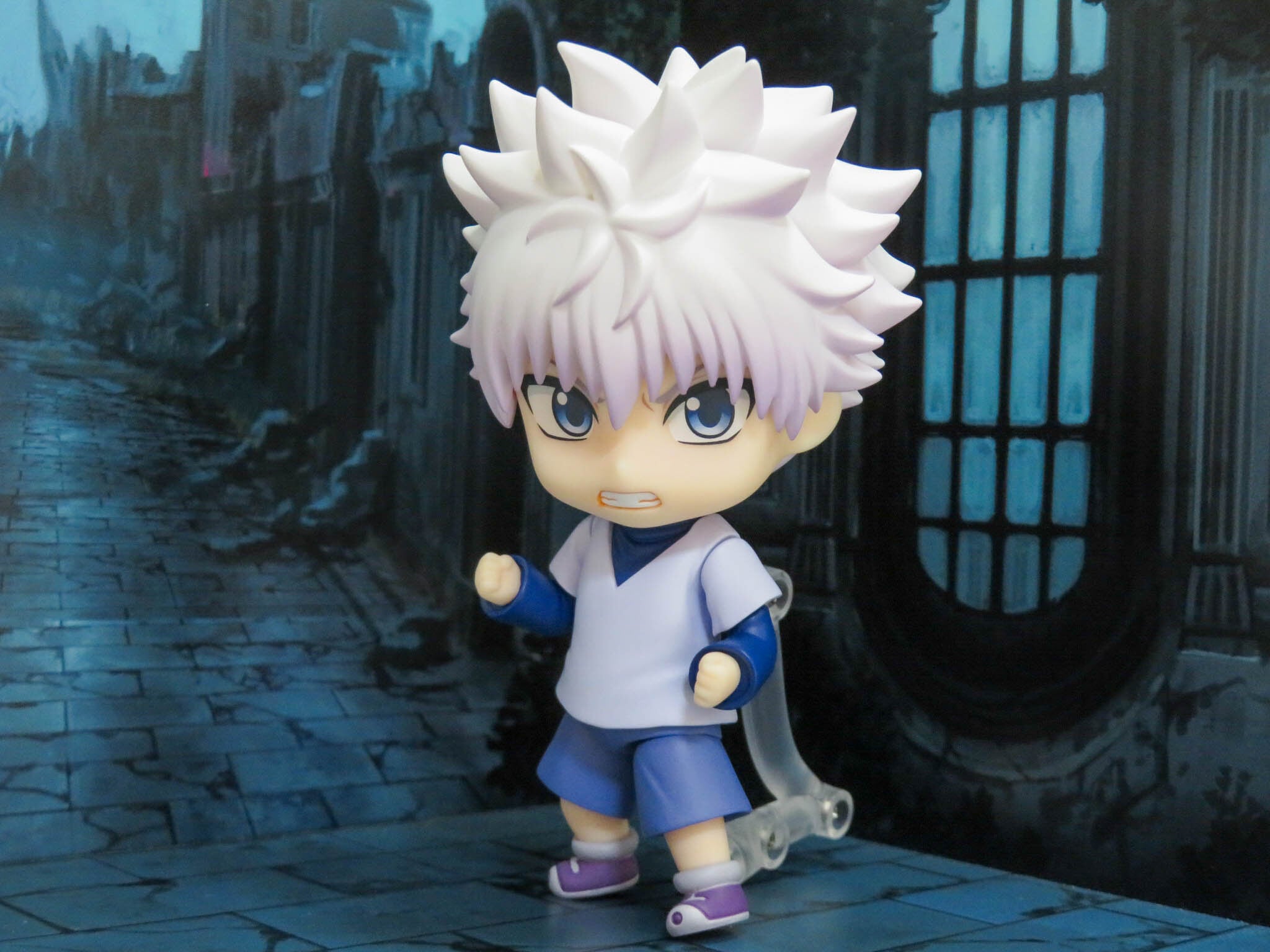 ハンターハンター ねんどろいど HUNTER×HUNTER ゴン＝フリークス 