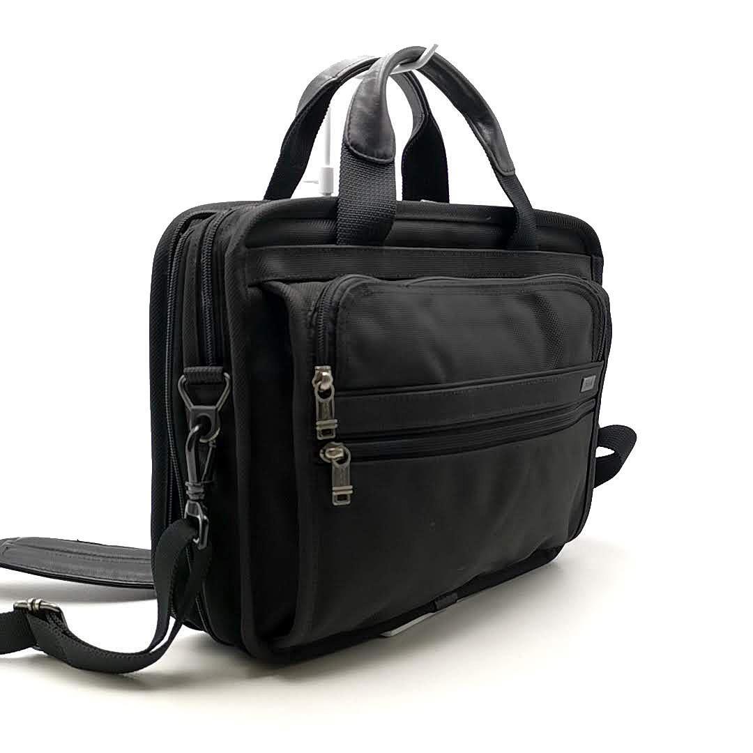 トゥミ TUMI ビジネスバッグ エクスパンダブル 03-23100905-