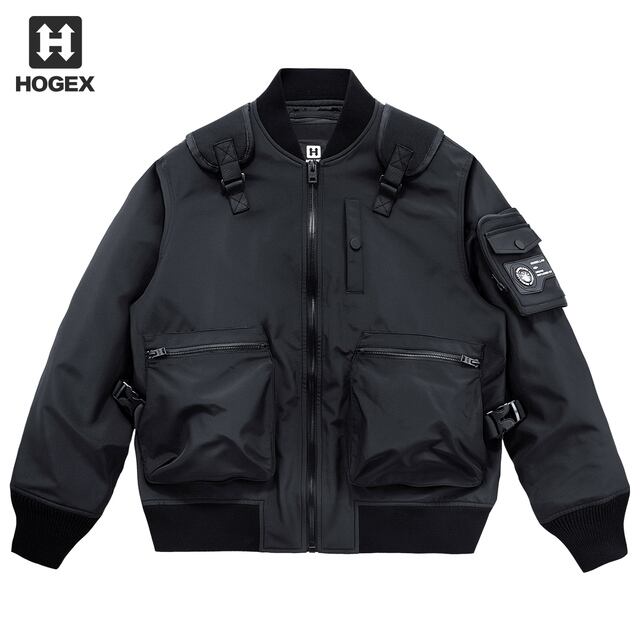 HOGEX HG21CJK036 ボンバージャケット | テックウェア専門店 HOGEX HG21CJK036 ボンバージャケット | テックウェア専門店