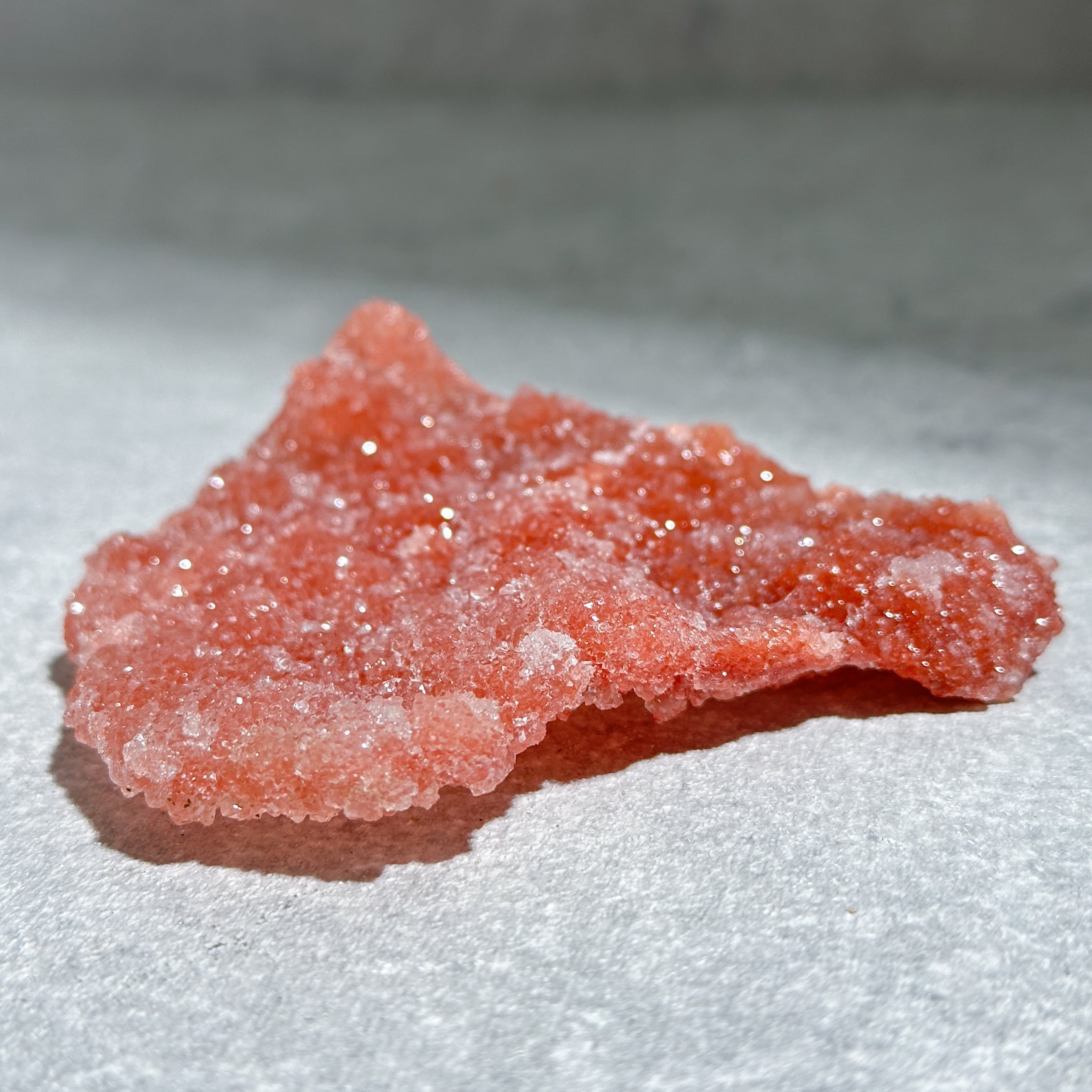 レッドアポフィライト 12◇Red Apophyllite ◇天然石・鉱物