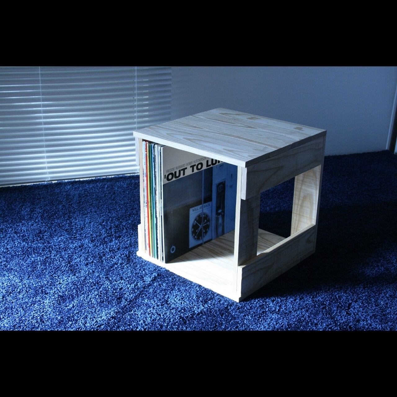 Cube Box 