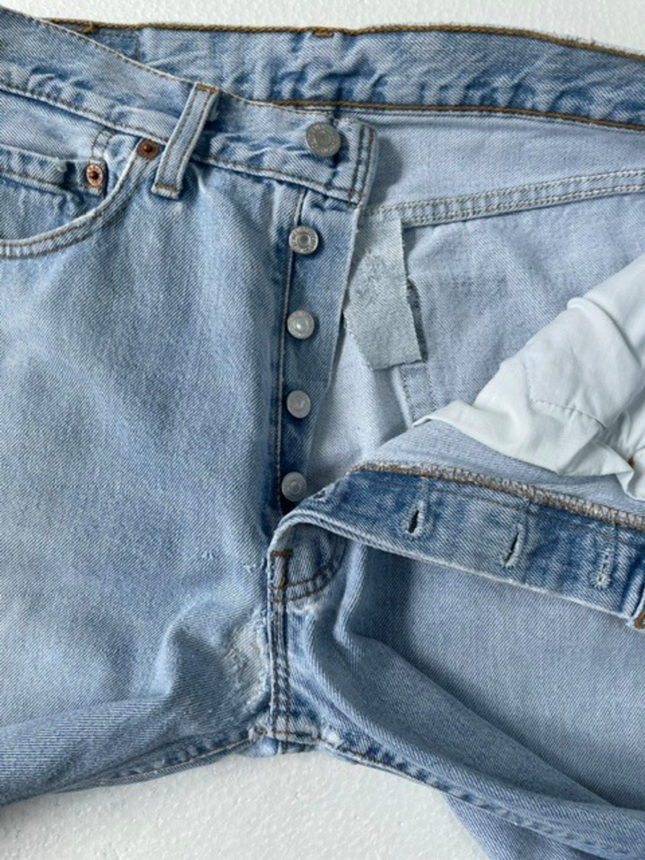 M-290  リーバイス Levis501レギュラー古着 1990年代   W 78cm(ぐるり） 股下 80cm