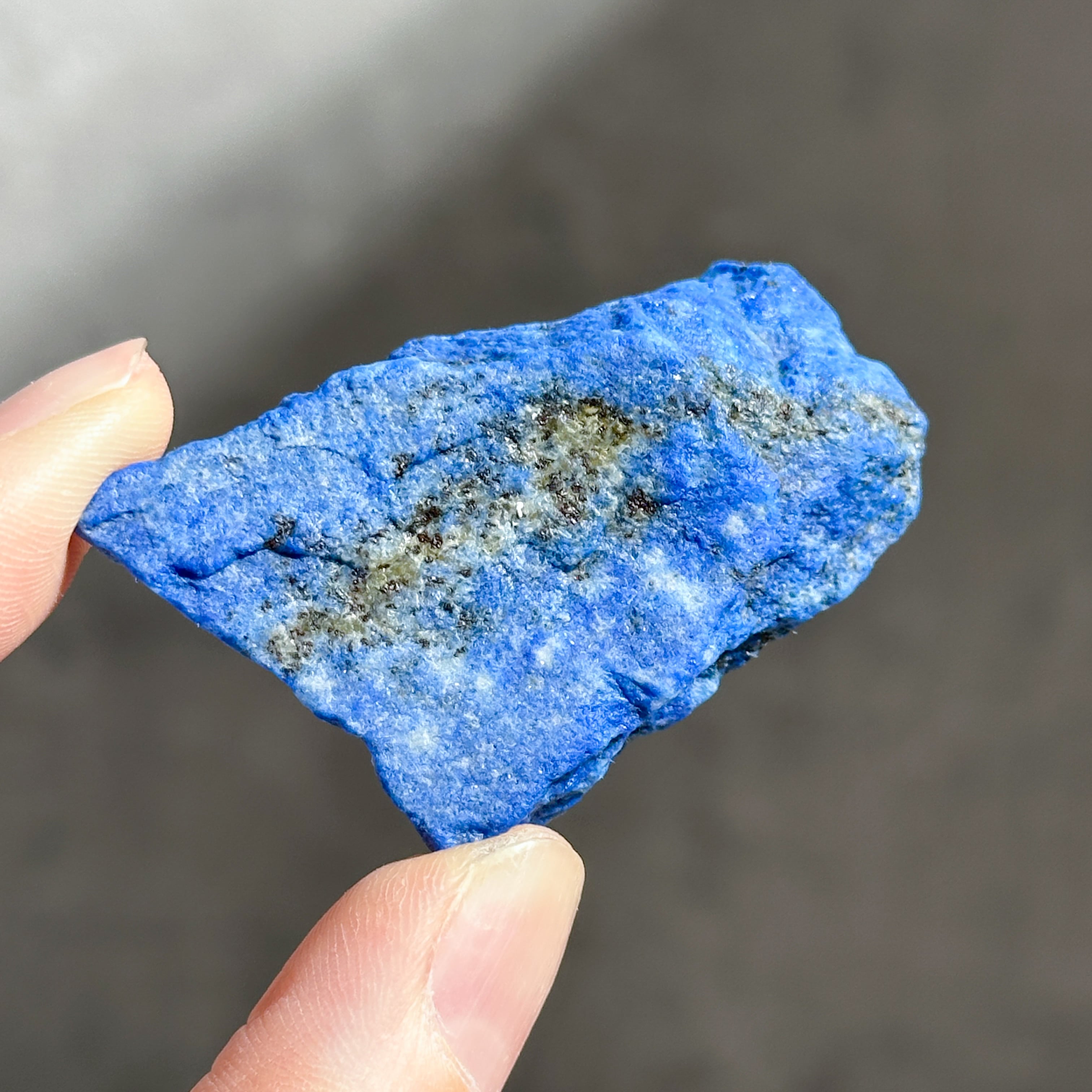 ラピスラズリ 原石 24◇ Lapis Lazuli ◇天然石・鉱物・パワーストーン