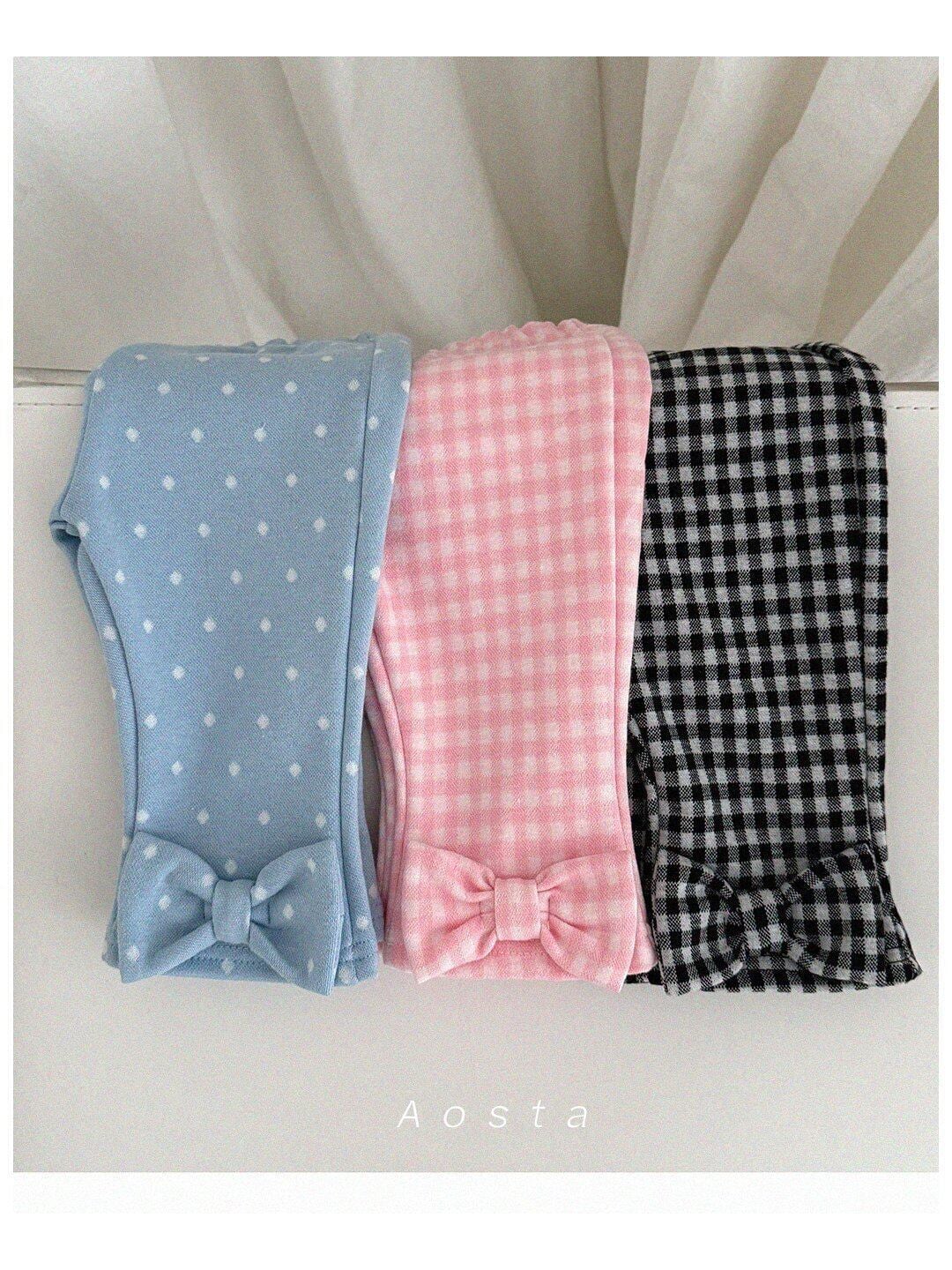 【予約】aosta Bibi Pants