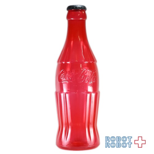 コカコーラ 赤ボトル ジャイアント貯金箱 57.5cm