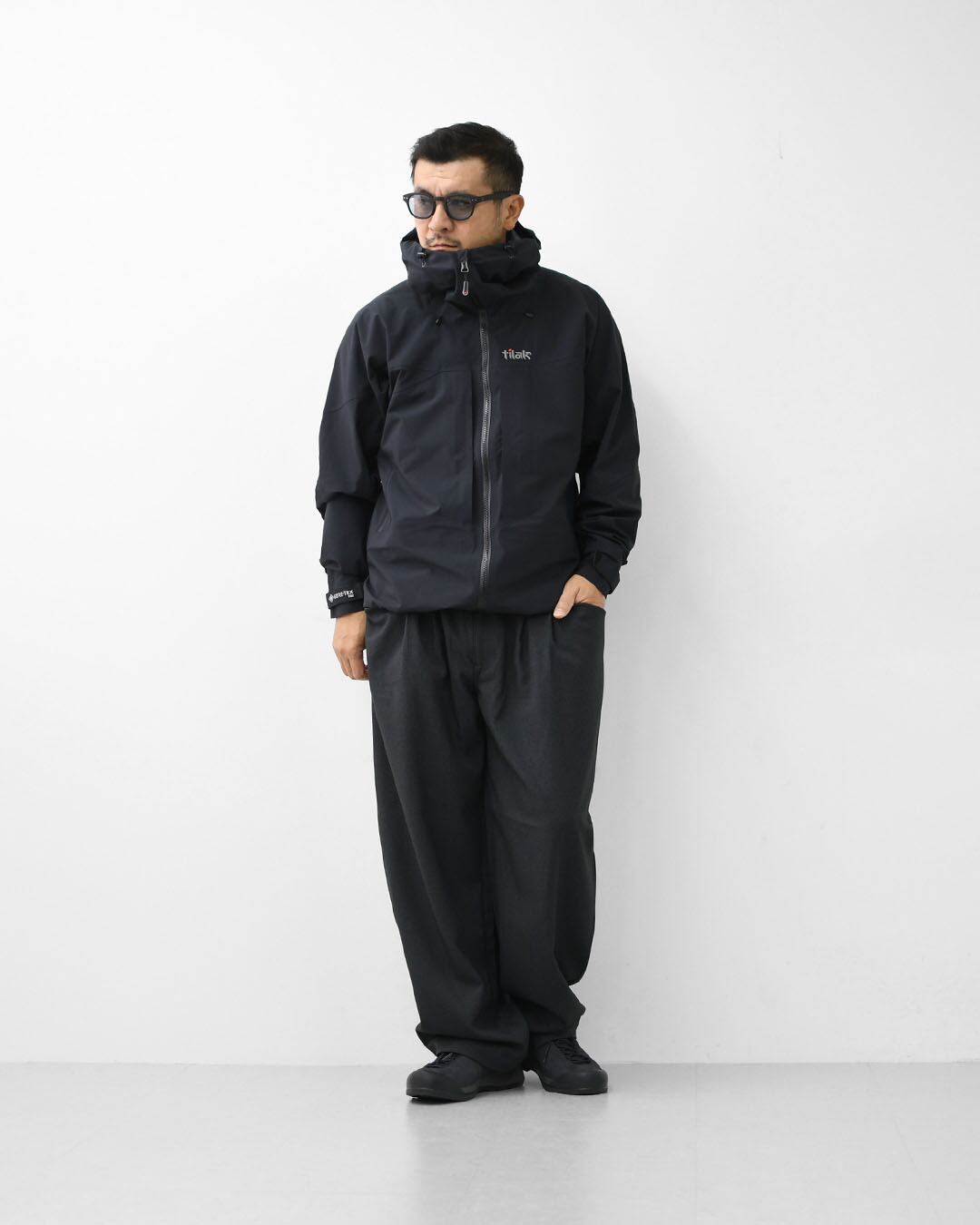 Tilak [ティラック] Evolution Jacket [10111] エヴォリューション