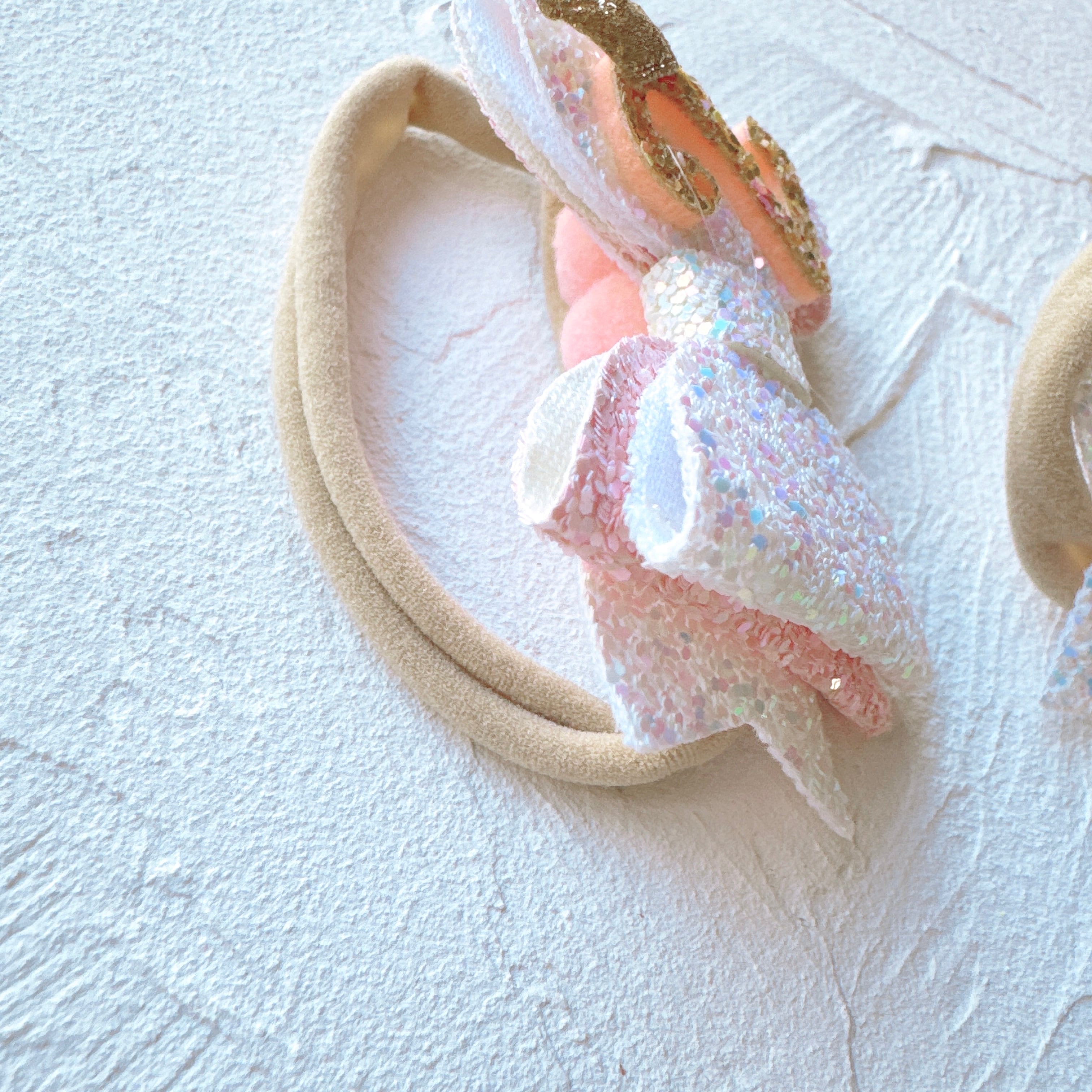 お誕生日ヘアバンド