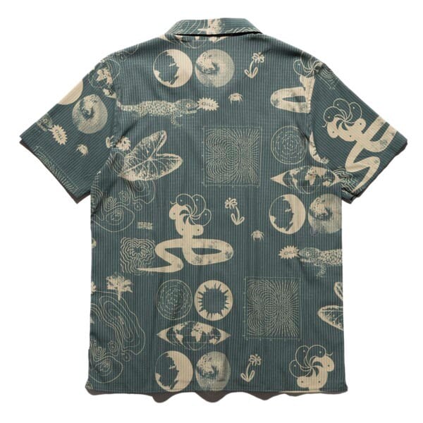 ROARK / RUN AMOK / BLESS UP TRAIL(SLATE GREEN WBN) | 道がまっすぐ