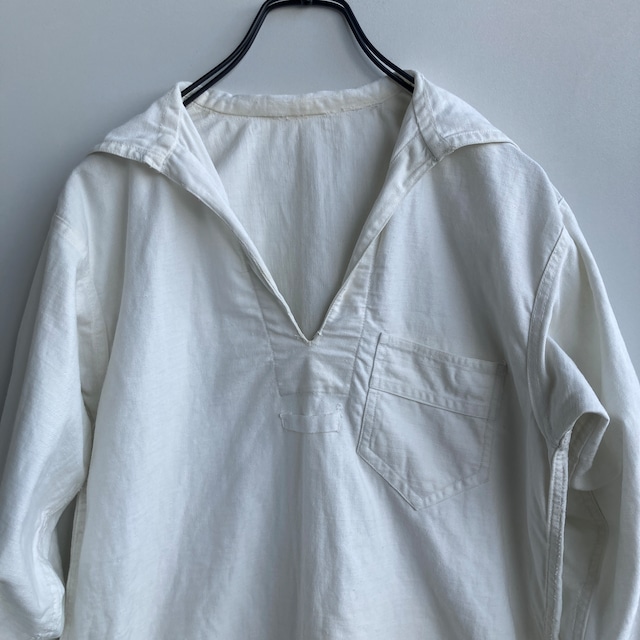 USN セーラーシャツ 30s