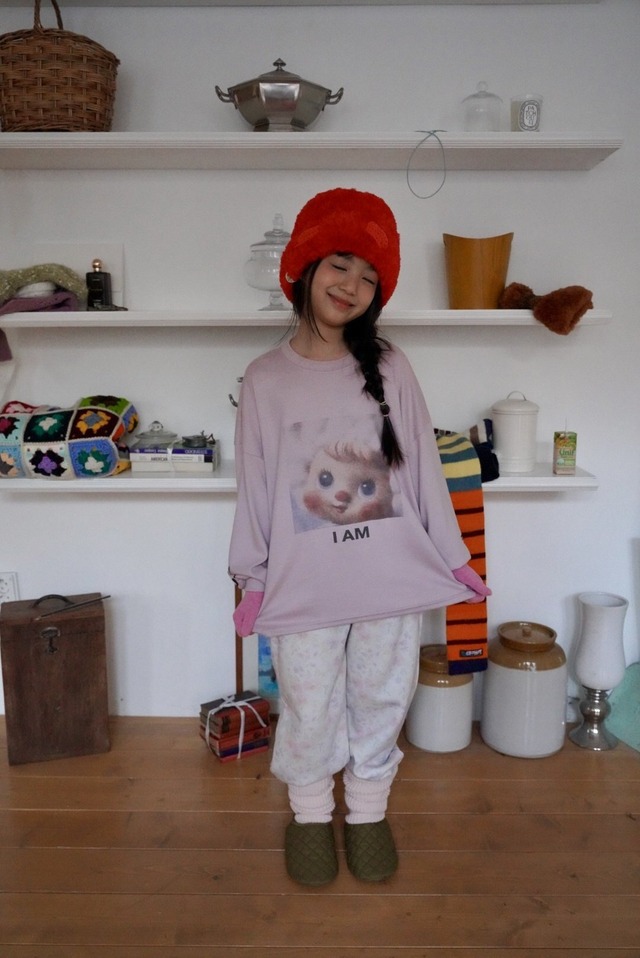 アイムT ※ジュニアsize 【ramijini】