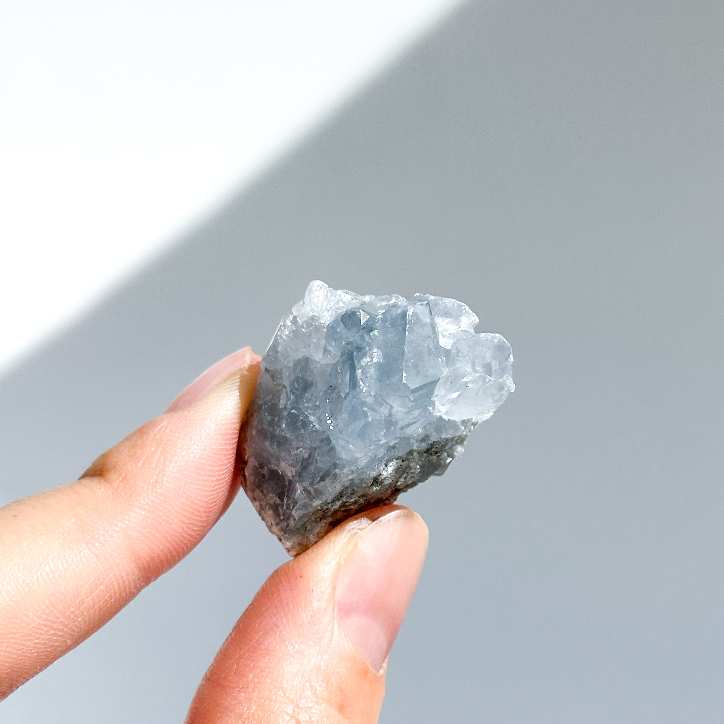 セレスタイト 原石 31◇ Celestite ◇天然石・鉱物・パワーストーン