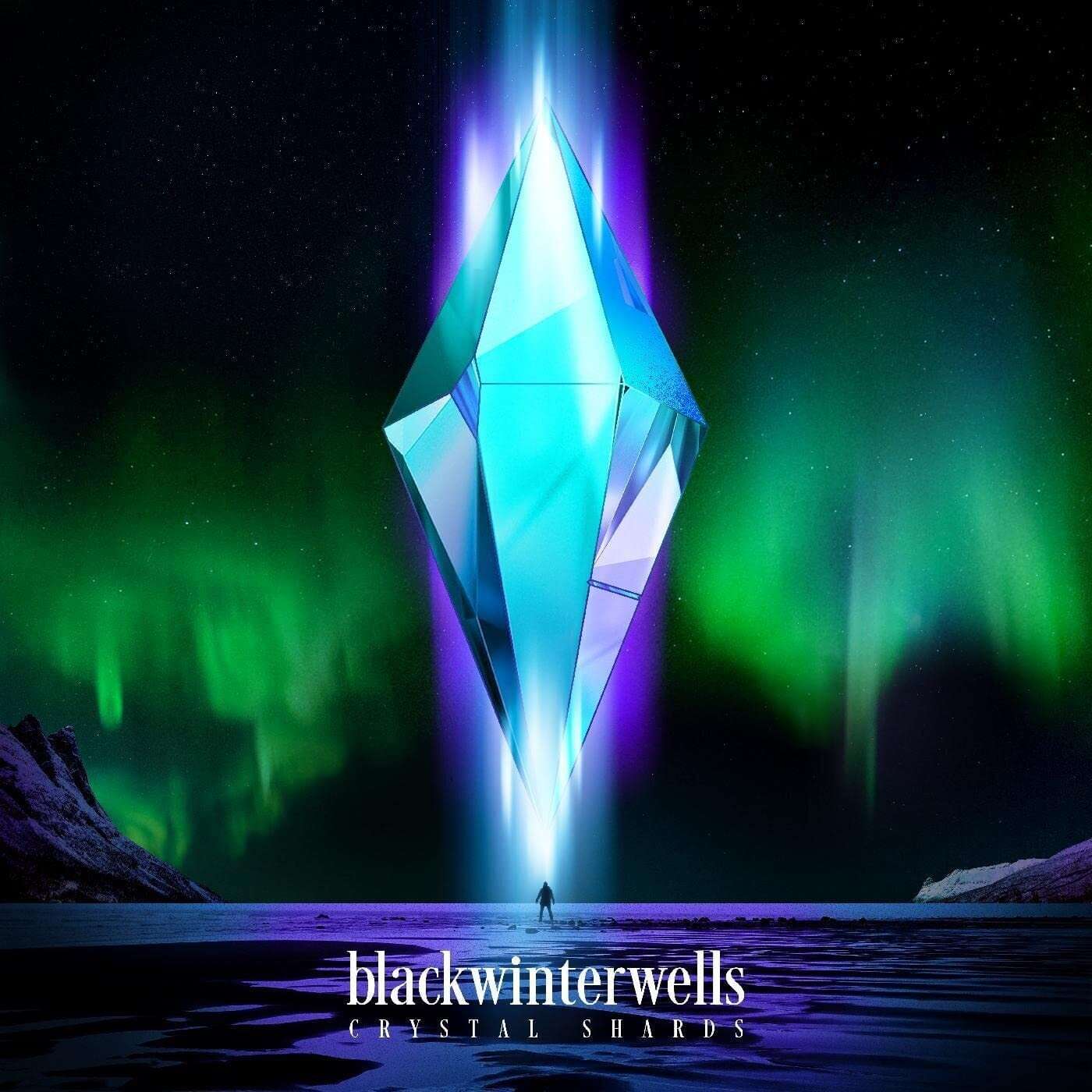 blackwinterwells / Crystal Shards（Ltd Mix Colored LP）