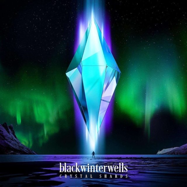 blackwinterwells / Crystal Shards（Ltd Mix Colored LP）