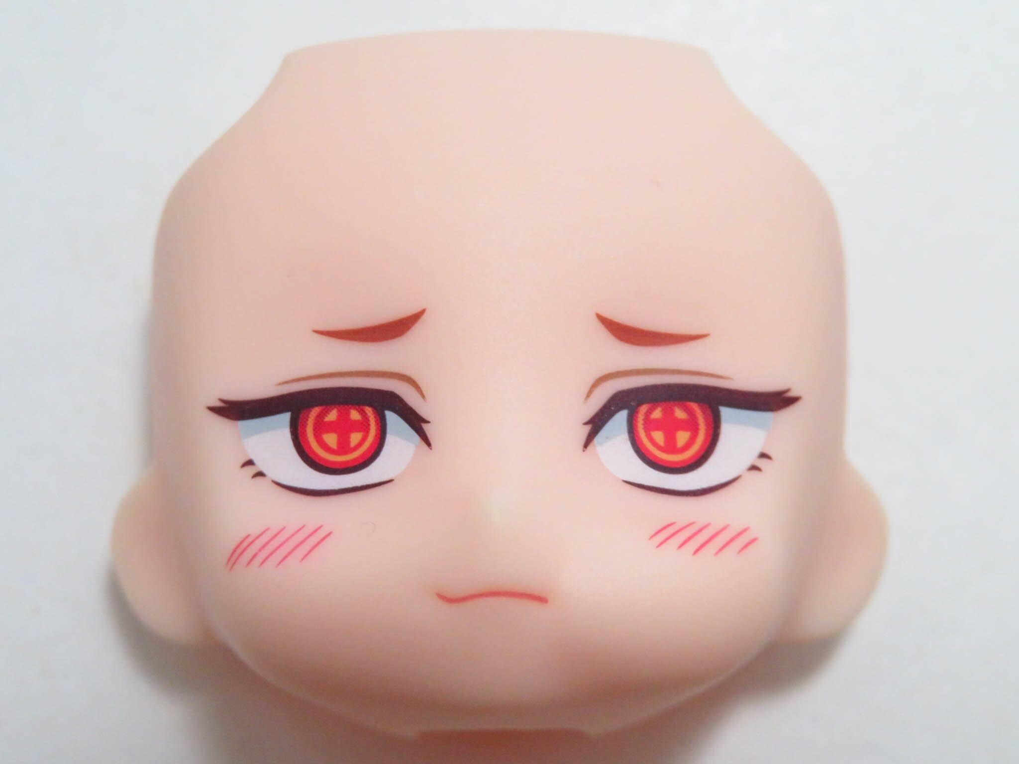 再入荷(A−ランク)【1580】 パワー 顔パーツ もぐもぐ顔 ねんどろいど