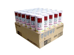 ふじブレンドカートカン　125ml　30本入り