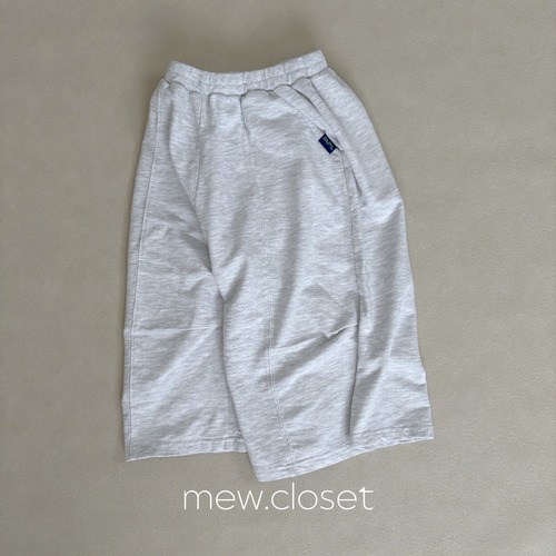 【ラス１】growb / ［junior size］Airy Pants