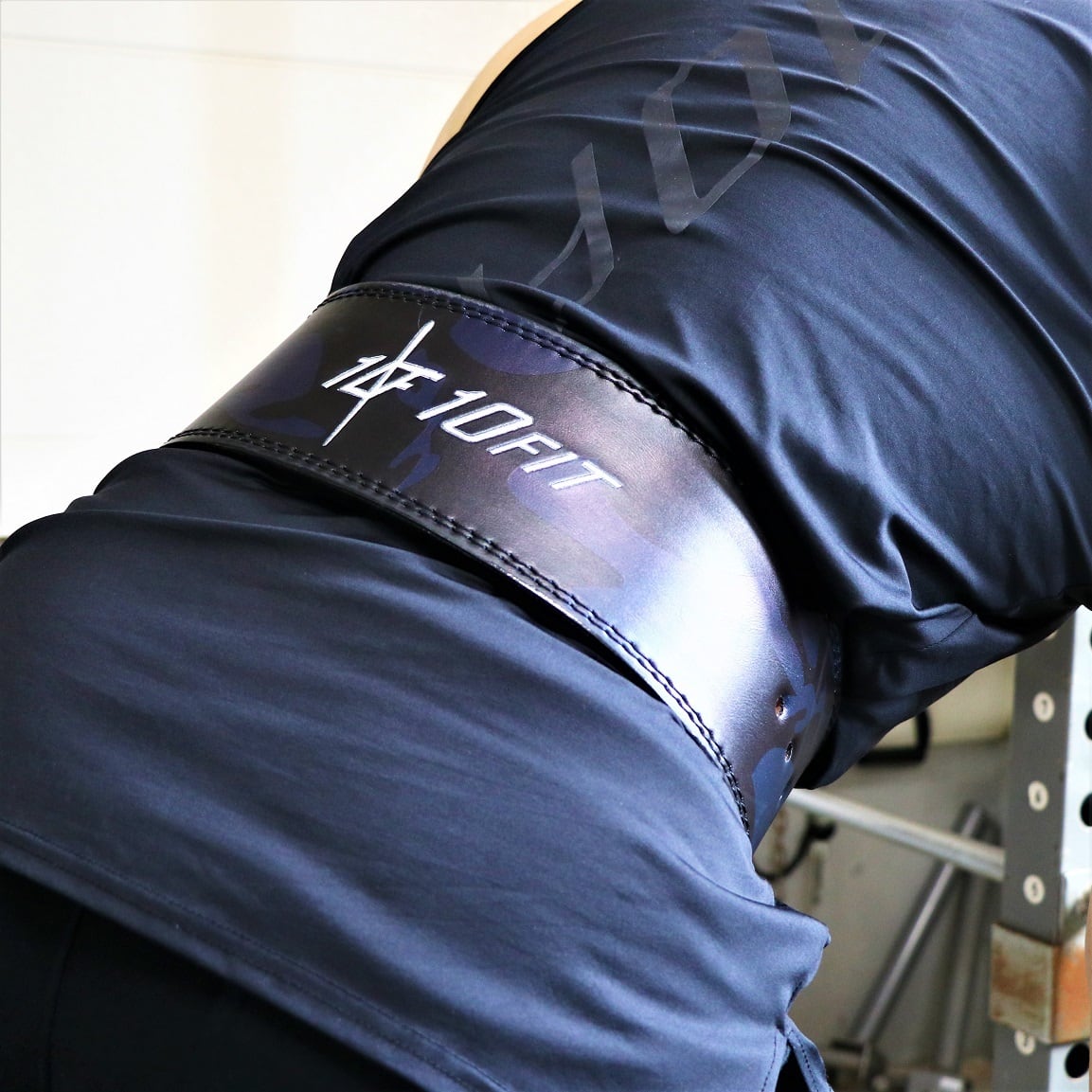 10FIT TE-107 レバーアクションベルト リフティングベルト パワー