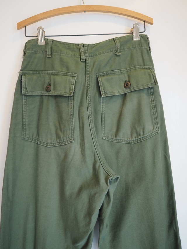 1970's US ARMY Baker pants