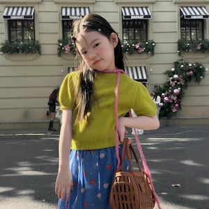 夏ニットインナーORキャミソールワンピース