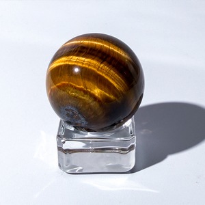 タイガーアイ スフィア * Tiger's Eye * 天然石