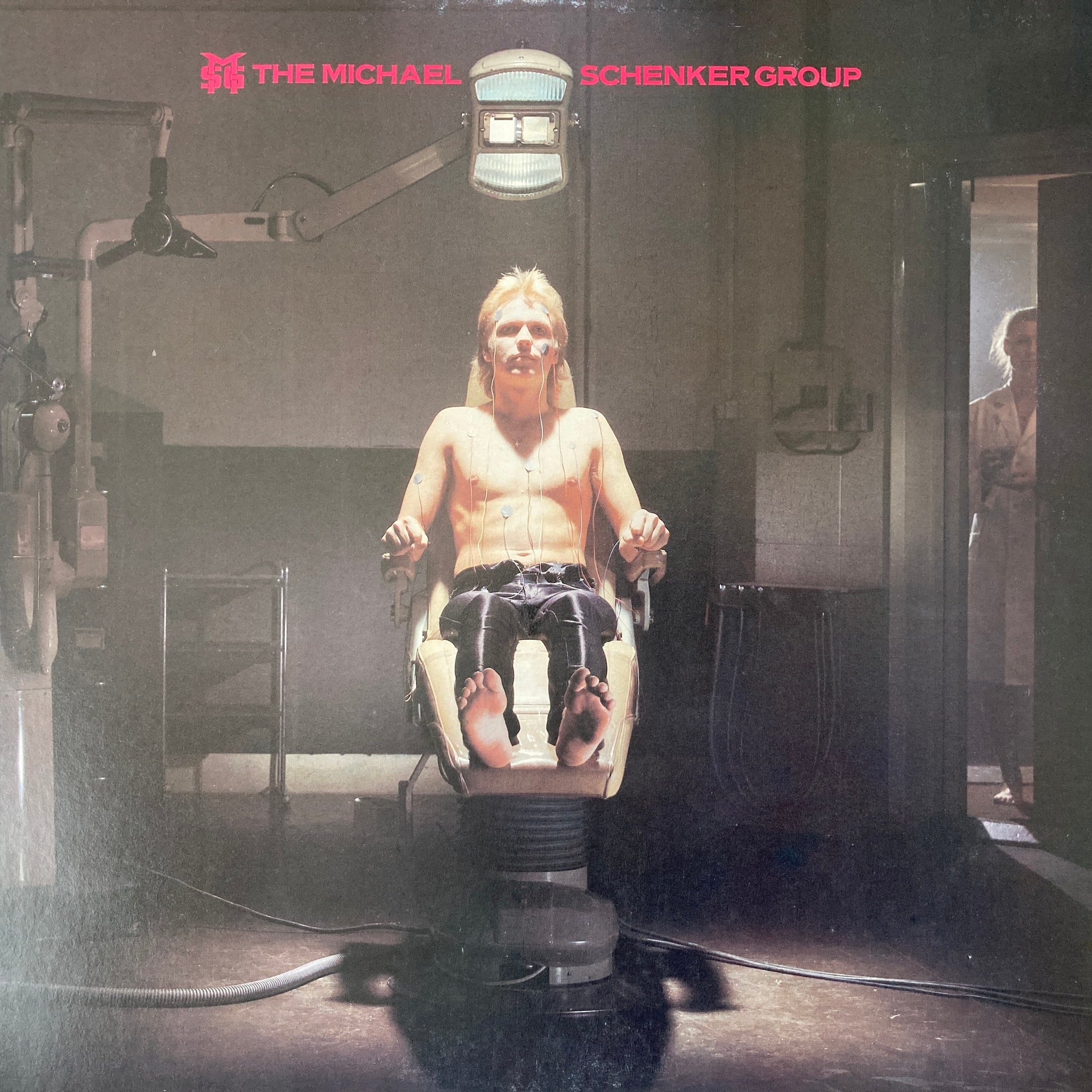 The Michael Schenker Group / The Michael Schenker Group [WWS-81376] - 画像1