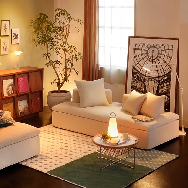 バンクロフト ブックシェルフ 1133 オーク［リアルスタイル］ | REAL