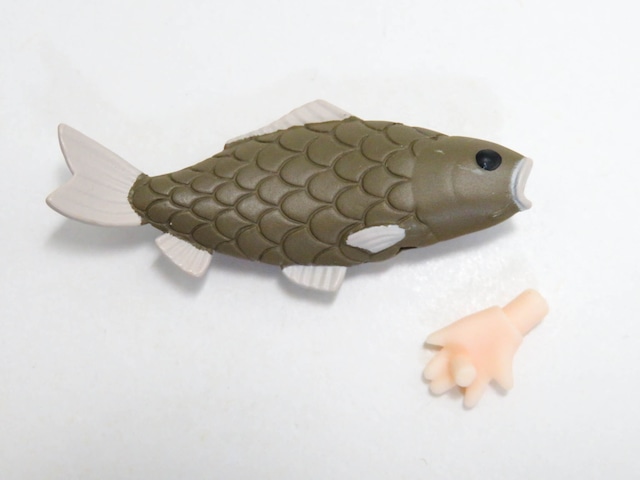再入荷（A−ランク）【1584】 越谷夏海 小物パーツ ヒカリモノ親方　ねんどろいど